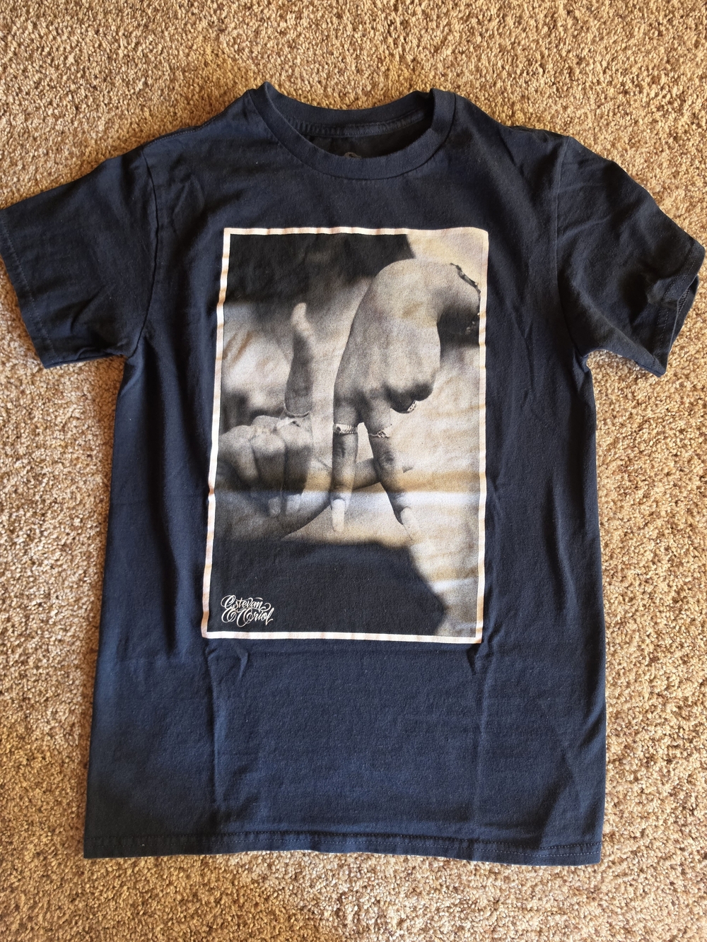 LA Graphic Men’s T-Shirt Estevan Oriol